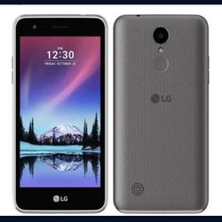 LG K4 (2017) | 8GB 4G LTE (GSM Unlocked) Smartphone LG-M151 Gray