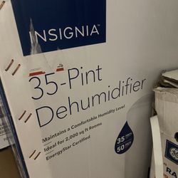 Dehumidifier 