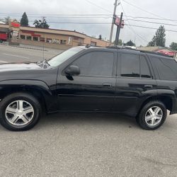 2007 Chevrolet Trailblazer