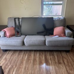 Three Cushion Couch 