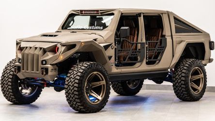 2025 Jeep Gladiator