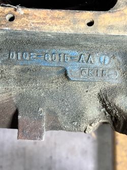 5.0 ford engine