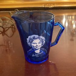 Shirley Temple Creamer Cup