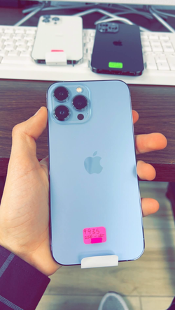 Apple iPhone 13 Pro Max