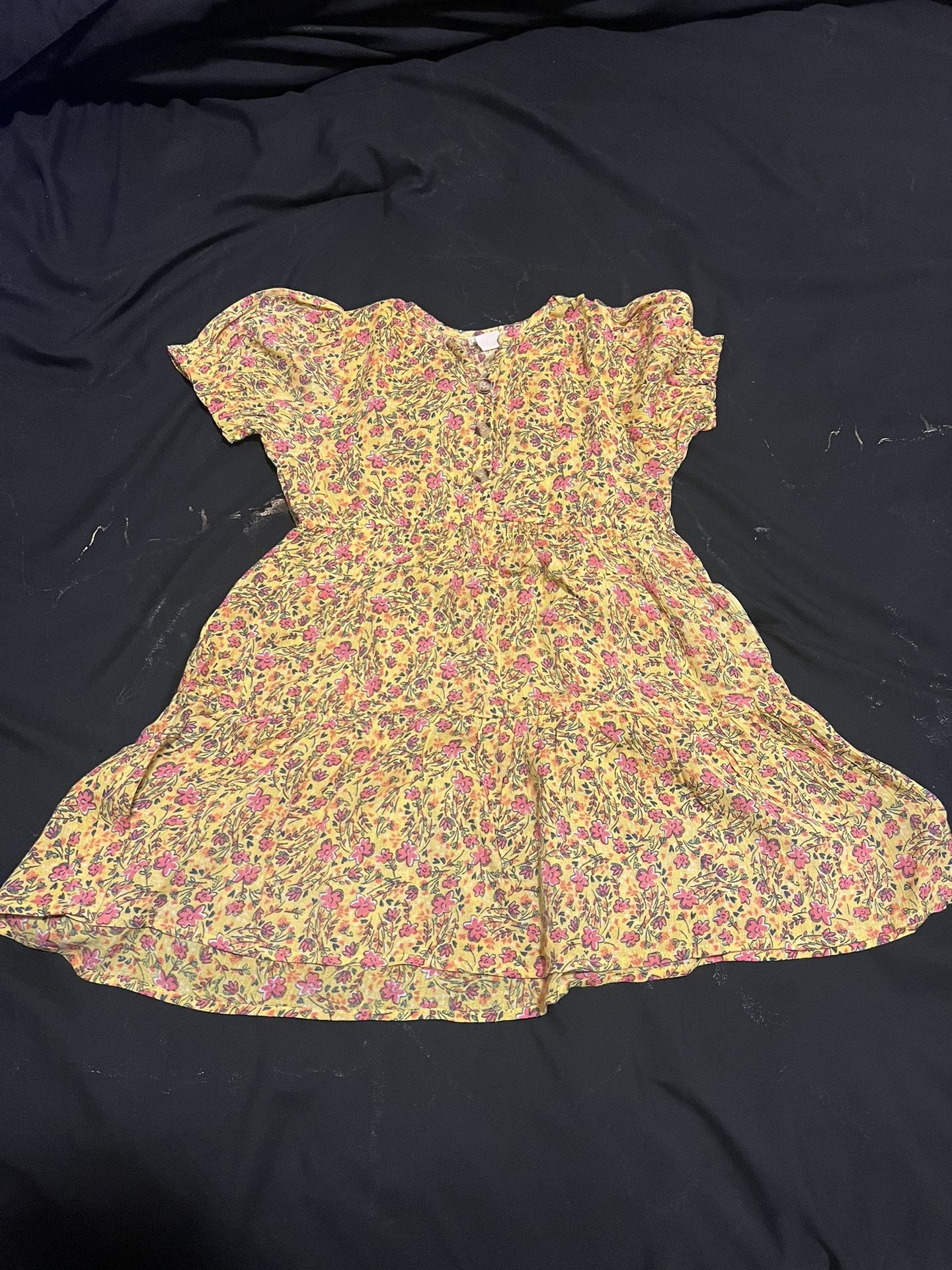 BRAND NEW 4T Summer Dress