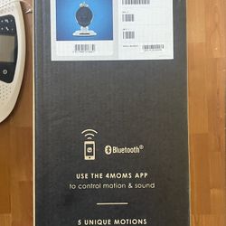 Mamaroo swing 