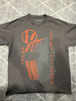 Twenty One Pilots Band Tee