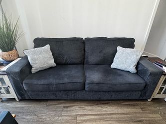 Ashley Furniture Altari Slate Gray Sofa – $200 (USED)