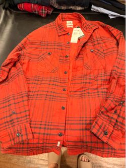 Quicksilver men’s shirt jacket medium new