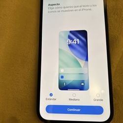 iPhone 12 Pro Max 128 dg deslaqueado para cualquier compañía