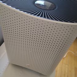 Mila Air Purifier 2.0 White 1000sq ft Coverage 