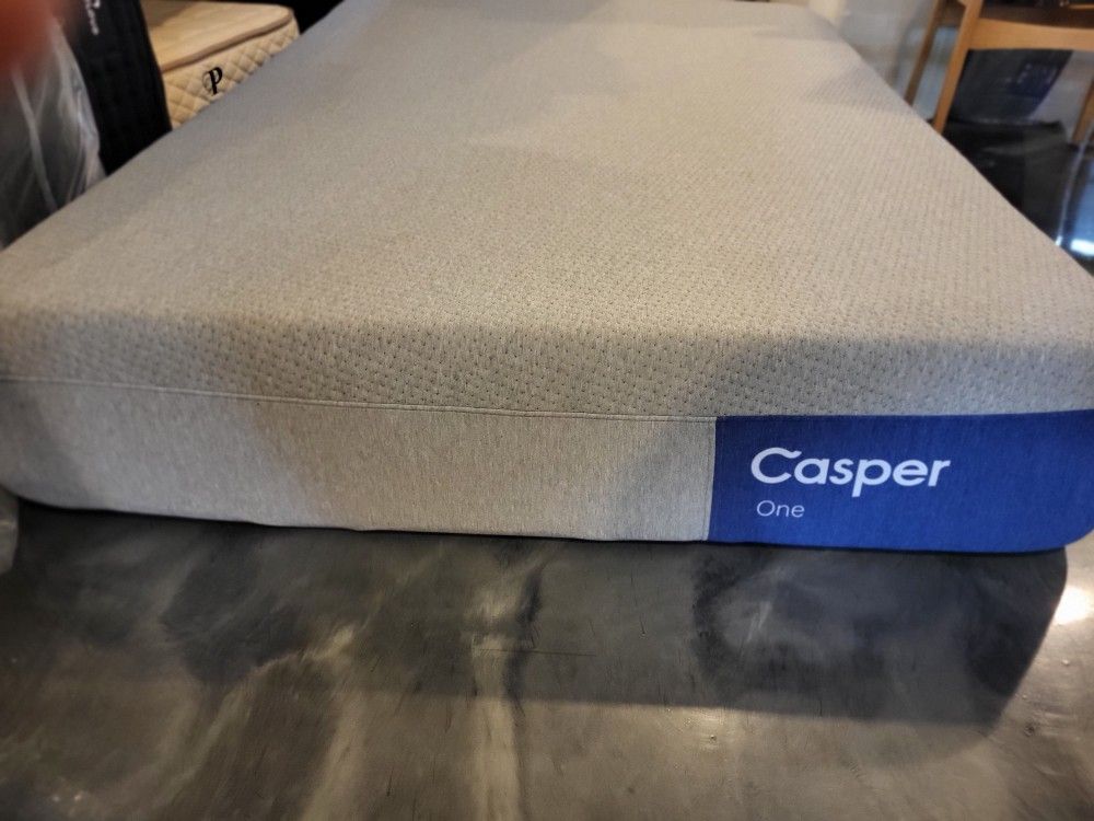 Casper One Full Size Mattress Memory Foam No Coils