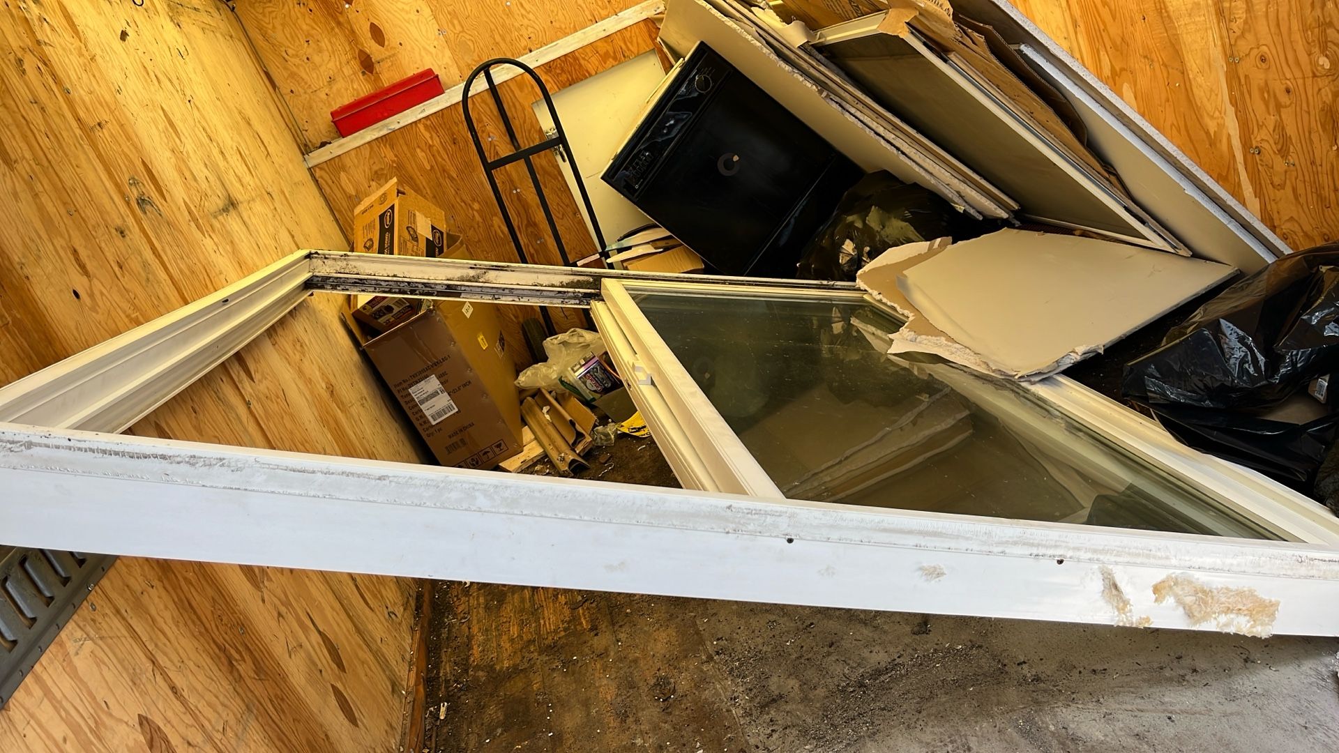 Used Patio Door