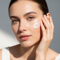 L'Oréal Paris Revitalift Anti-Wrinkle + Firming Moisturizer with Pro-Retinol & Centella Asiatica - Broad Spectrum SPF 25 Sunscreen, Anti-Aging Face Cr