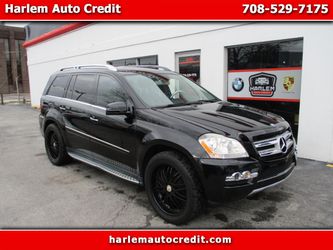 2011 Mercedes-Benz GL 450