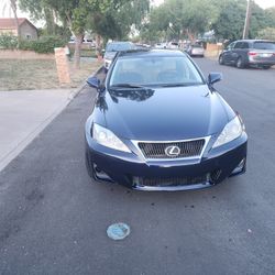 2011 Lexus Is 250
