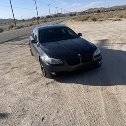 2012 BMW 528i 