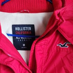Women’s Hollister All Weather Jacket

