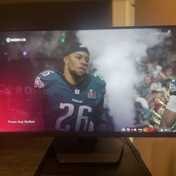 PS5 Gaming Bundle – Headset + Monitor – Great Condition