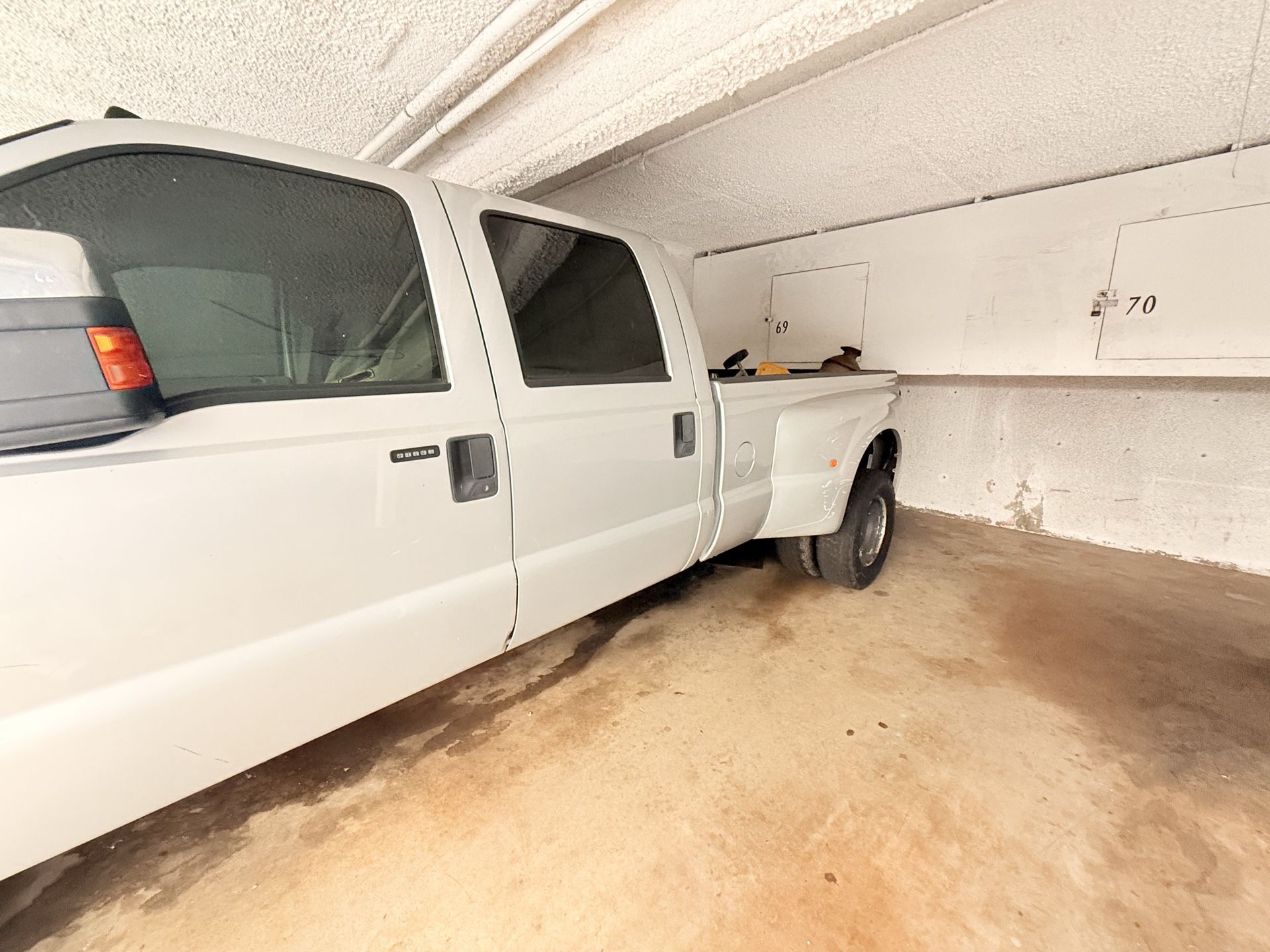 2008 Ford F-350 Super Duty