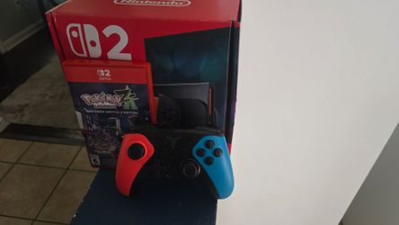 Nintendo switch 2 bundle