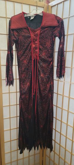 Witch costume w hat