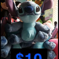 STITCH!! BRAND NEW STUFF ANIMAL PLUSH