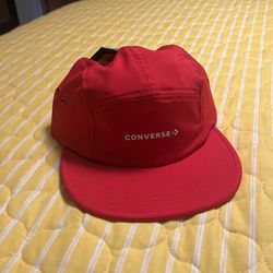 Converse Red Hat