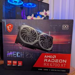 RX 6700 XT