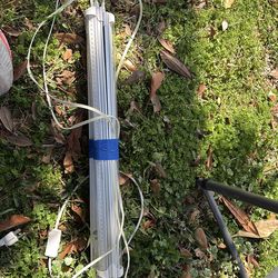 (4) 24” LED lights