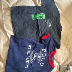 T-shirts for boy size 6 - $5 each