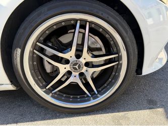 W205 wheels for trade