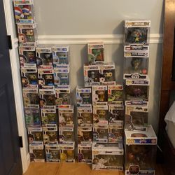 FUNKO POPS