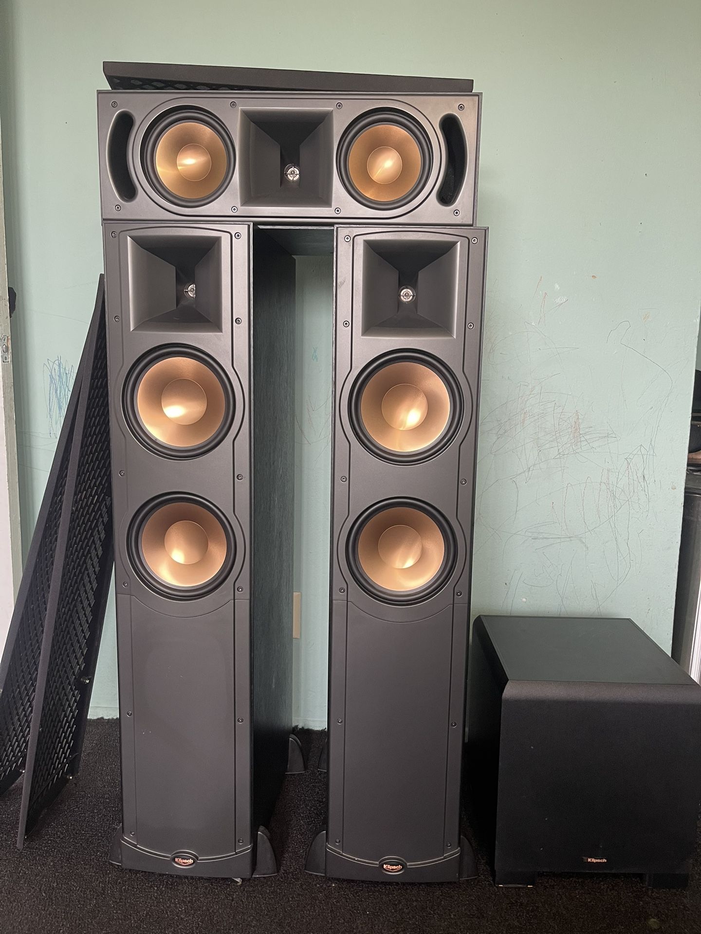 Klipsch Speakers