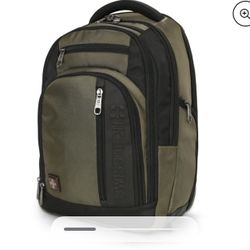 Swiss Tech Urban Trek Backpack