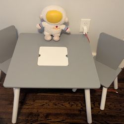 Toddler Table Set