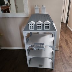 Pottery Barn Kids Doll House