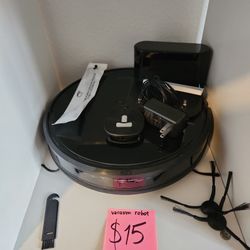 Vacuum Robot