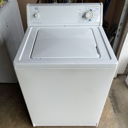 Roper Heavy Duty Washer - Delivery Available