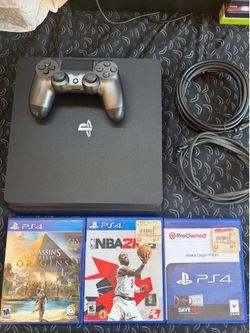 PS4 slim