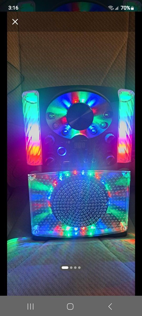 π΅πΌ NEW KAROKOE MACHINE READY TO SING πΆππ€