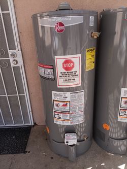 Water Heater 50 Gallons
