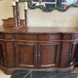 Hooker Large Console 