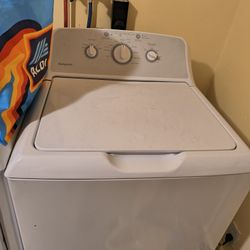 Electric Washer And Dryer