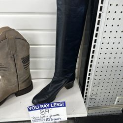 Vero Cuoio Boots
