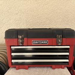 Craftsman Tool Box