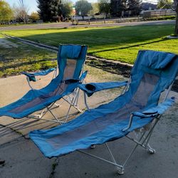 Lawn chairs