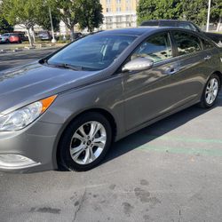 2012 Hyundai Sonata