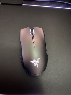 Wireless gaming mice