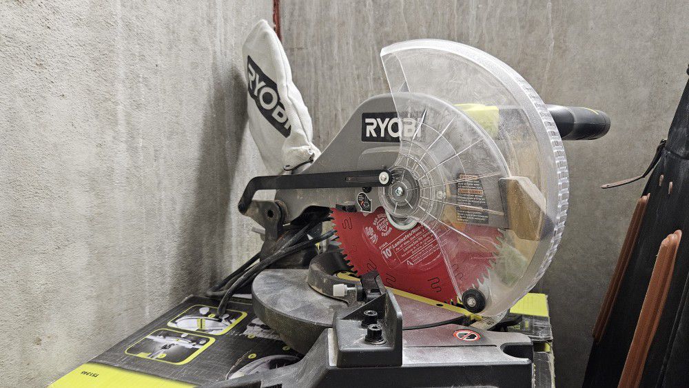 Miter Saw 10in